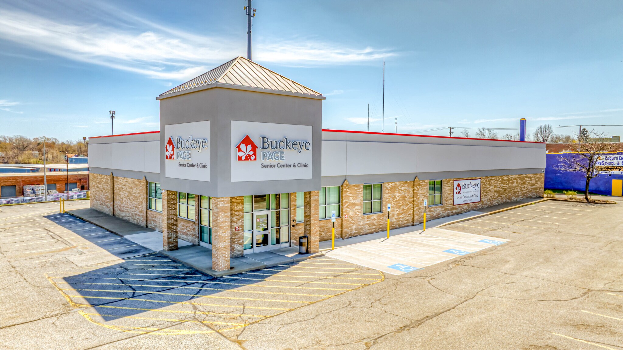 2701 Market St, Youngstown, OH à vendre Photo du bâtiment- Image 1 de 1