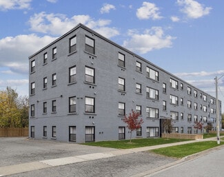 Plus de détails pour 17-19 Collier St, St Catharines, ON - Multi-résidentiel à vendre