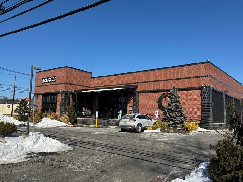 1079 US Highway 22, Mountainside, NJ à vendre - Photo du bâtiment - Image 2 de 10