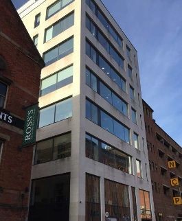 Plus de détails pour 29-31 Montgomery St, Belfast - Bureau à louer