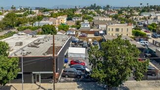 Plus de détails pour 4605–4619 W Pico Boulevard, Los Angeles, CA - Commerce de détail à vendre
