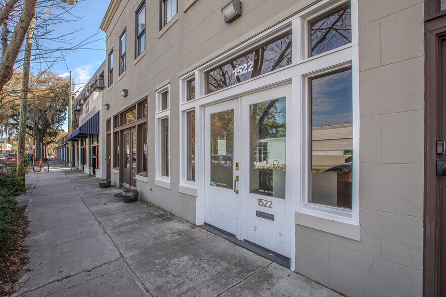 1522 Bull St, Savannah, GA à vendre - Photo du bâtiment - Image 2 de 13