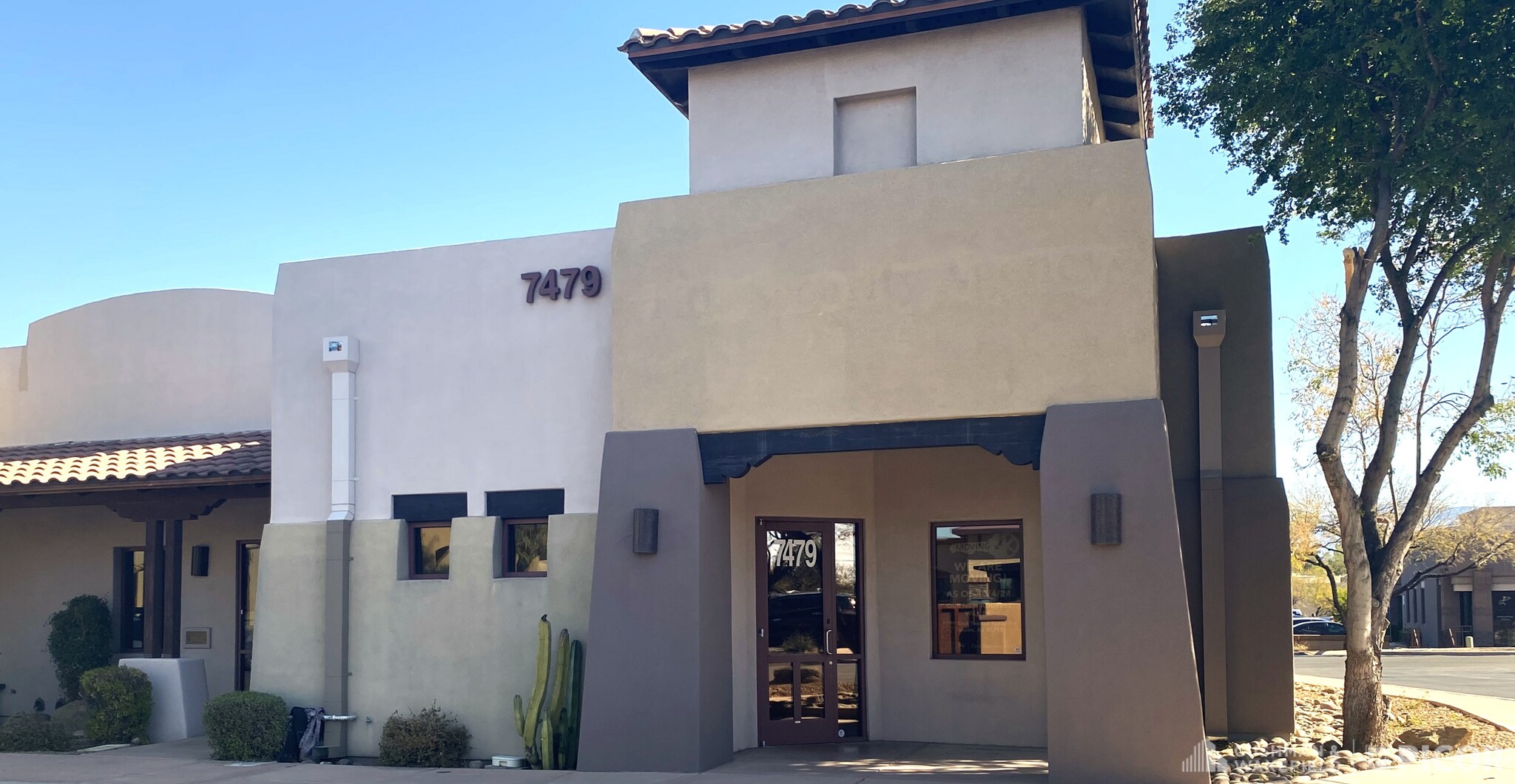 7479-7483 E Tanque Verde Rd, Tucson, AZ for sale Building Photo- Image 1 of 1