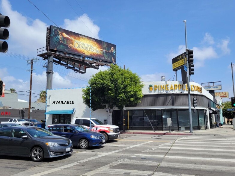 8771-8783 W Pico Blvd, Los Angeles, CA for lease - Building Photo - Image 2 of 4