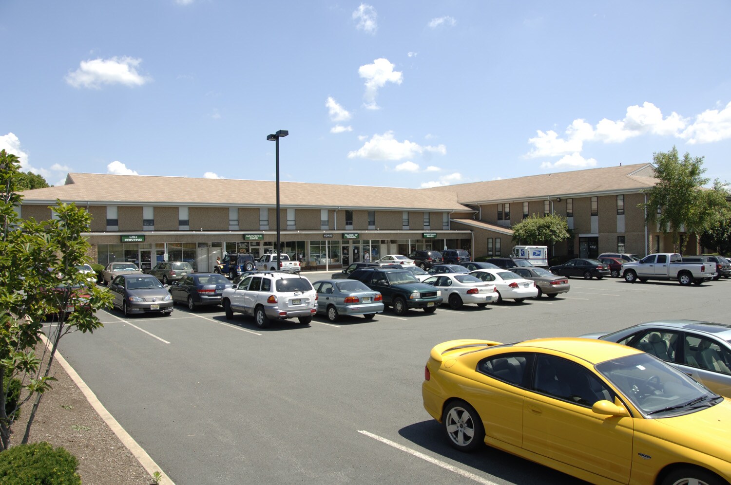 401-450 Wall St, Princeton, NJ à vendre Photo du bâtiment- Image 1 de 1