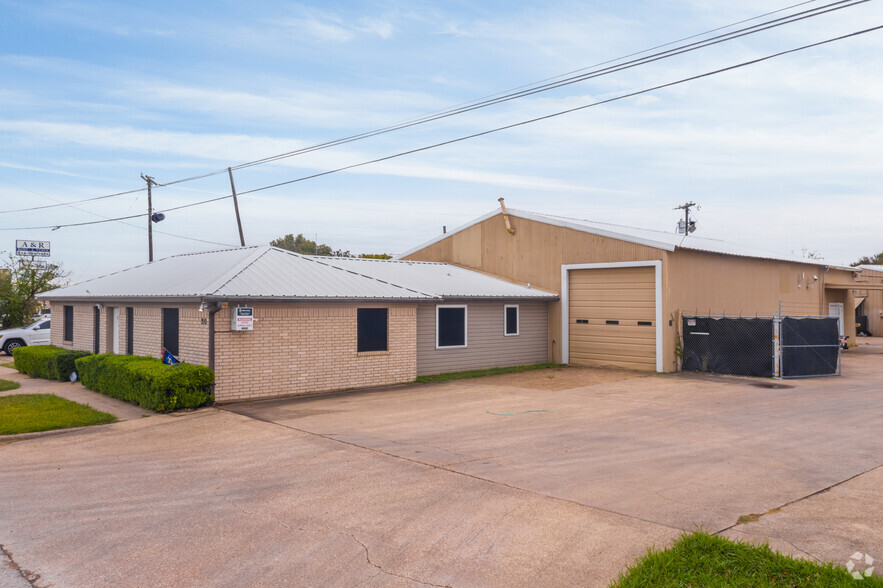 210 US Highway 175, Seagoville, TX à vendre - Photo principale - Image 1 de 1