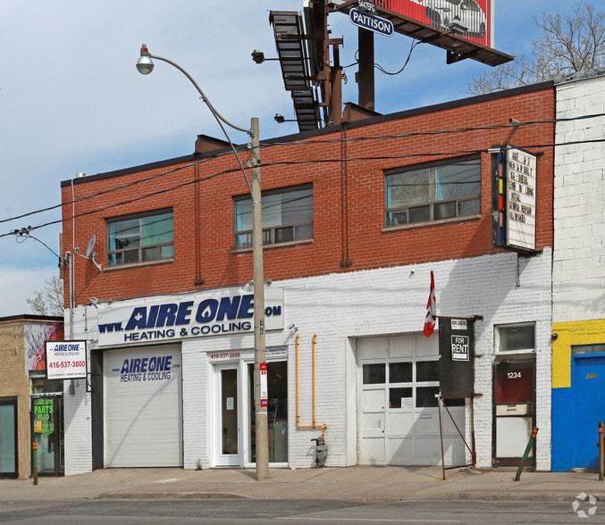 1234 Dupont St, Toronto, ON for lease - Building Photo - Image 3 of 3
