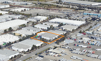 More details for 10660 Mulberry Ave, Fontana, CA - Industrial for Lease