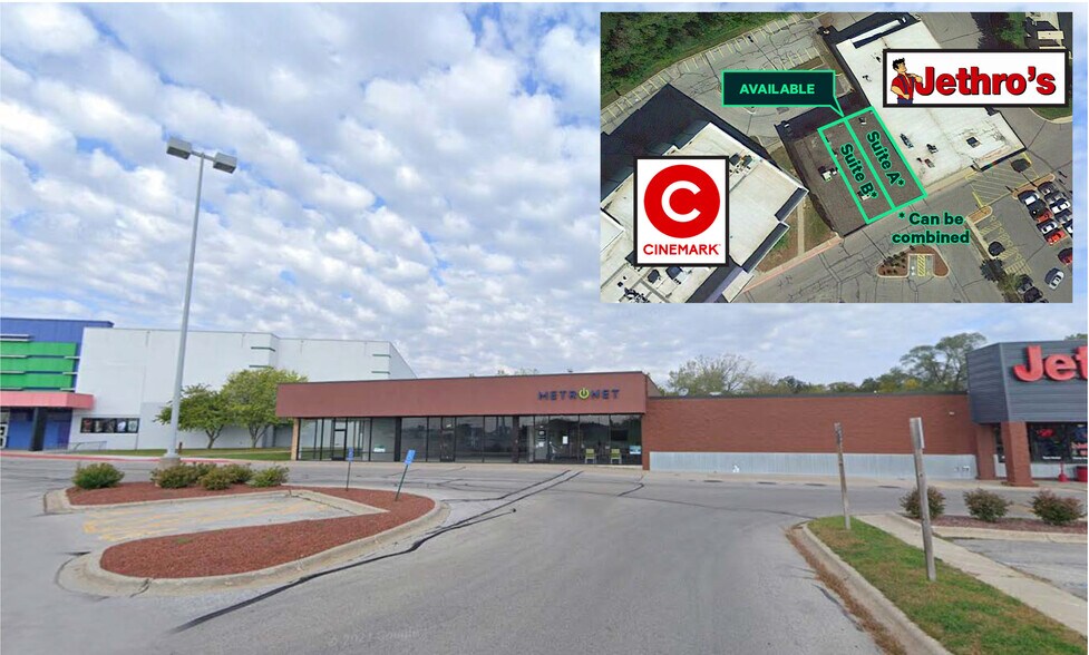 1311 Buckeye Ave, Ames, IA à louer - Photo du bâtiment - Image 2 de 8