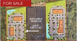 Plus de détails pour 4558 Goodman Rd, Horn Lake, MS - Terrain à vendre