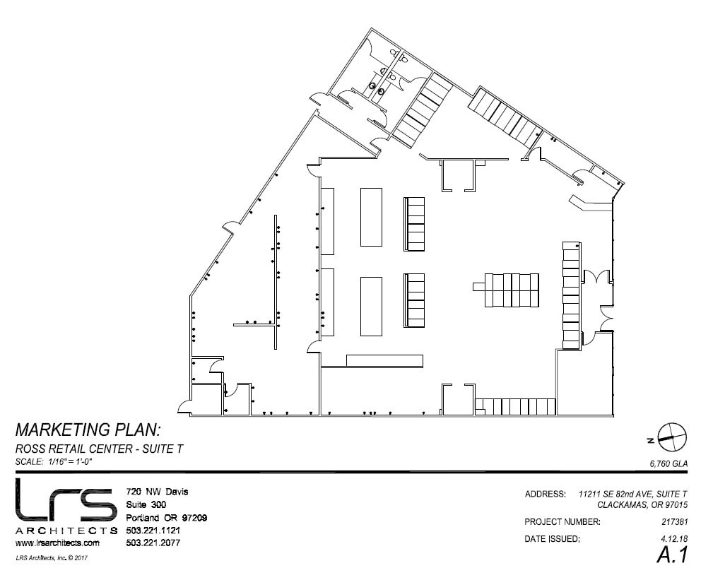 11211 SE 82nd Ave, Portland, OR for lease Building Photo- Image 1 of 1