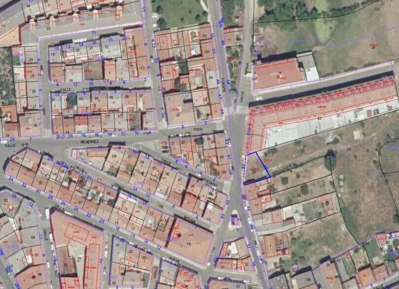 Land in León, León for sale - Primary Photo - Image 2 of 3