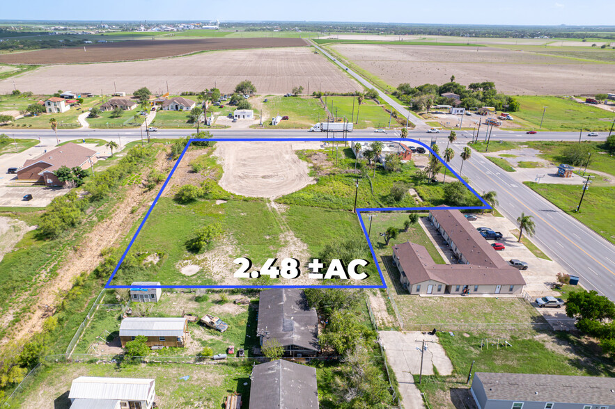 121 Military Hwy, Progreso, TX à vendre - Photo du bâtiment - Image 2 de 8