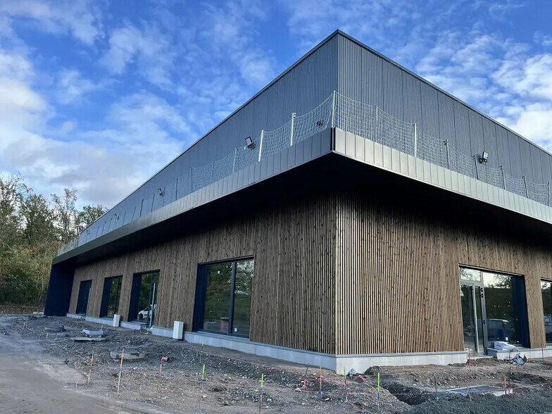 Retail in Haguenau for sale - Building Photo - Image 1 of 12