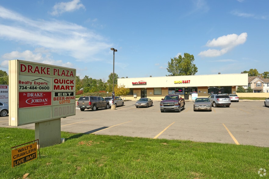 9027-9041 Textile Rd, Ypsilanti, MI for lease - Building Photo - Image 3 of 13