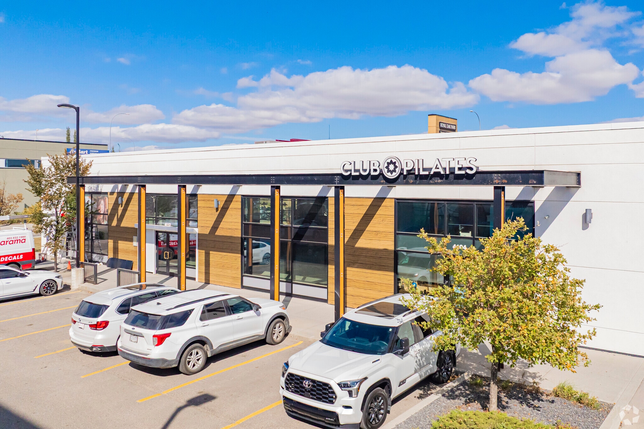 8650 112th Ave NW, Calgary, AB for lease Primary Photo- Image 1 of 4