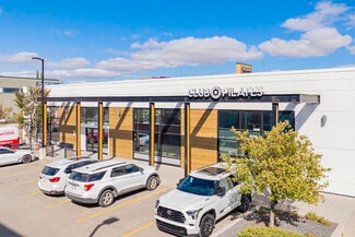 Plus de détails pour 8650 112th Ave NW, Calgary, AB - Commerce de détail à louer