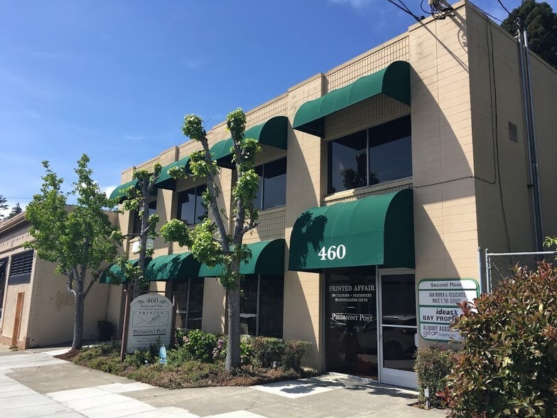 460 Boulevard Way, Oakland, CA for lease - Building Photo - Image 3 of 10