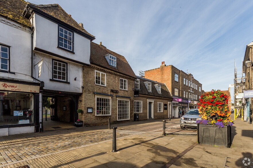 12-14 High St, Ely à vendre - Photo du bâtiment - Image 1 de 3