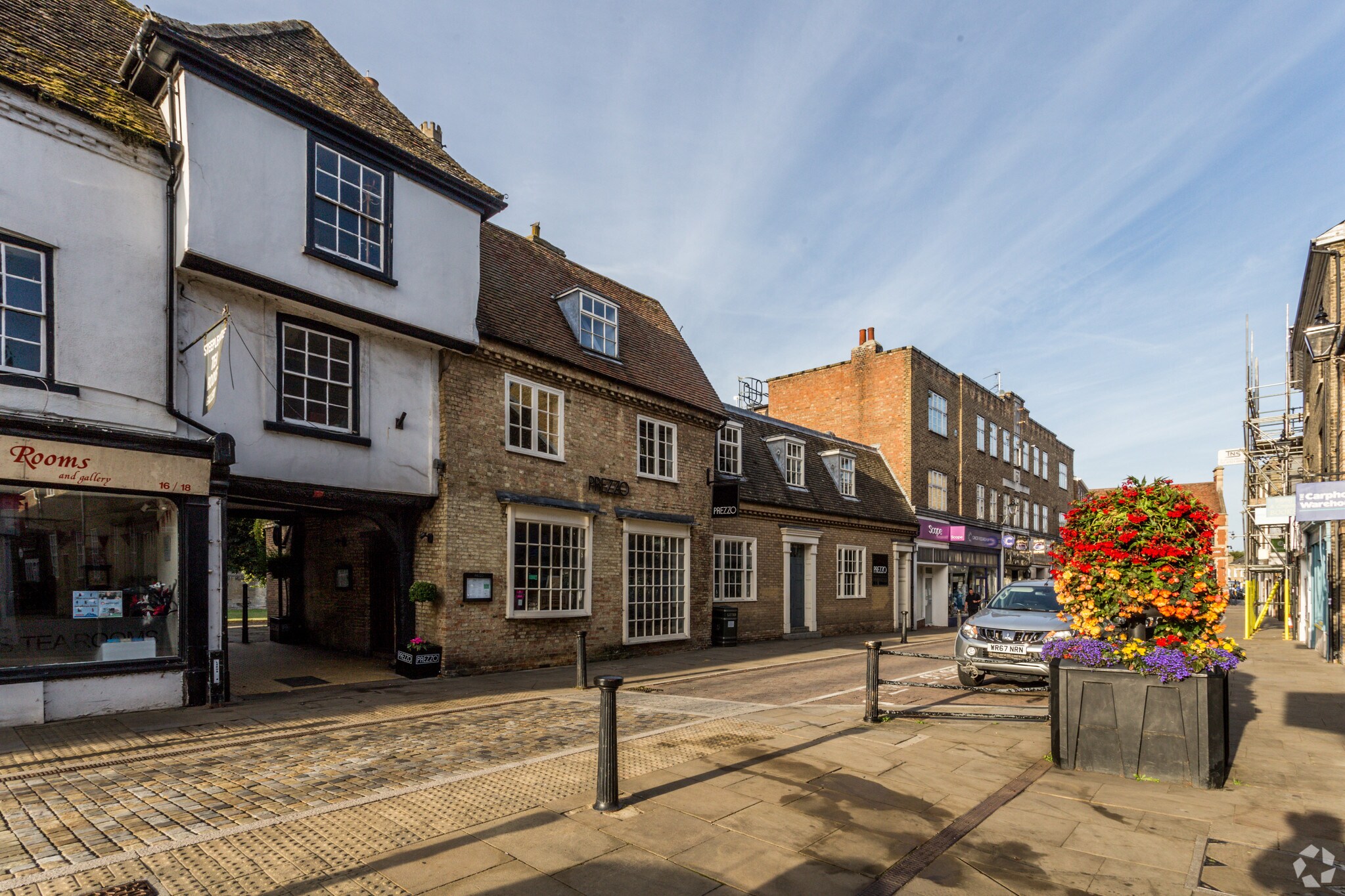 12-14 High St, Ely à vendre Photo du bâtiment- Image 1 de 4