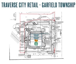 1712 S Garfield Ave, Traverse City, MI for lease Floor Plan- Image 2 of 2