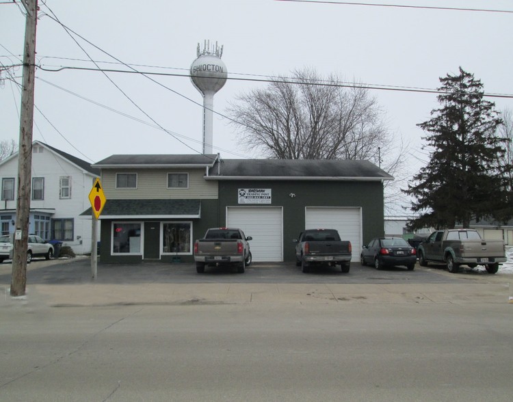 N5636 Highway 76, Shiocton, WI à vendre - Photo du bâtiment - Image 1 de 1