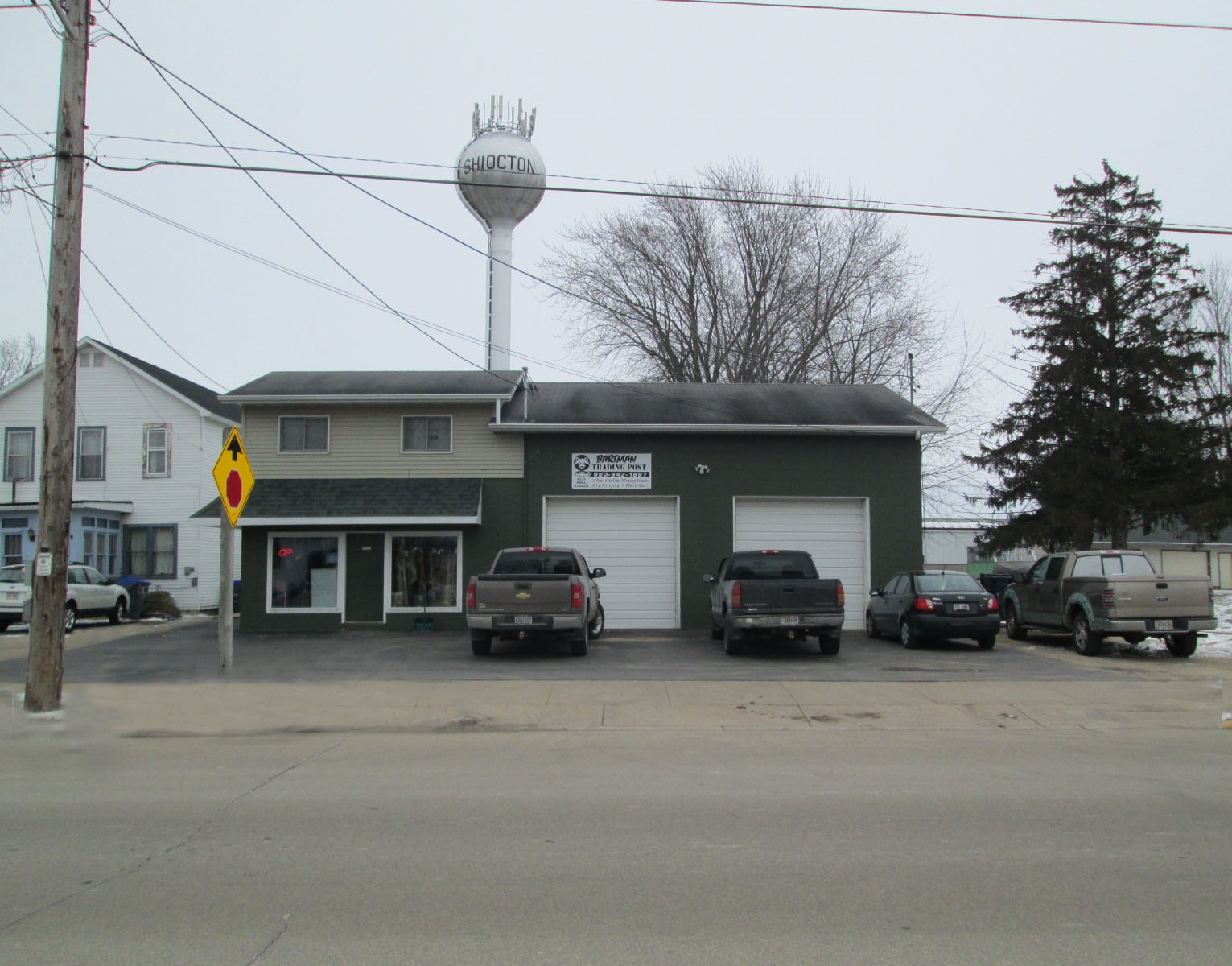 N5636 Highway 76, Shiocton, WI à vendre Photo du bâtiment- Image 1 de 1