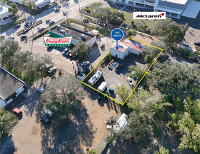 1241 Miller Ave, Winter Park, FL - aerial  map view - Image1