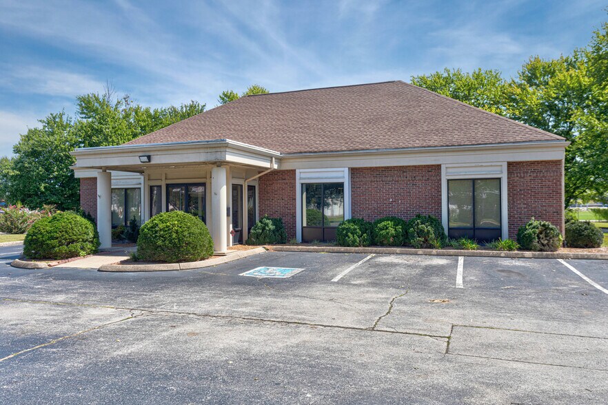 214 N Horton Pky, Chapel Hill, TN à vendre - Photo principale - Image 1 de 7