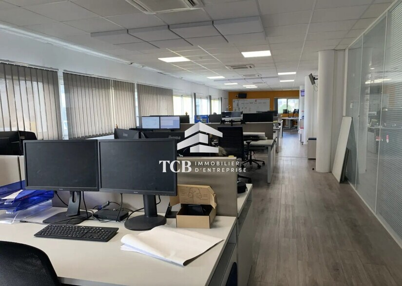 Bureau dans Bouguenais à louer - Photo intérieure - Image 1 de 11