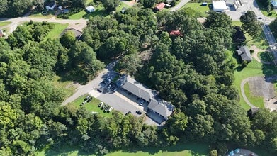 401-403 Frampton St, Anderson, SC - AERIAL  map view - Image1