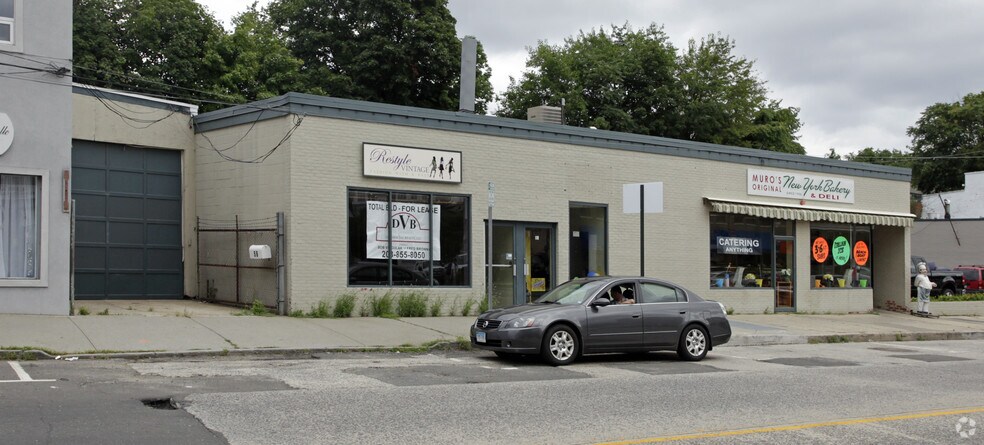 52-56 Main St, Norwalk, CT à louer - Photo du bâtiment - Image 2 de 2
