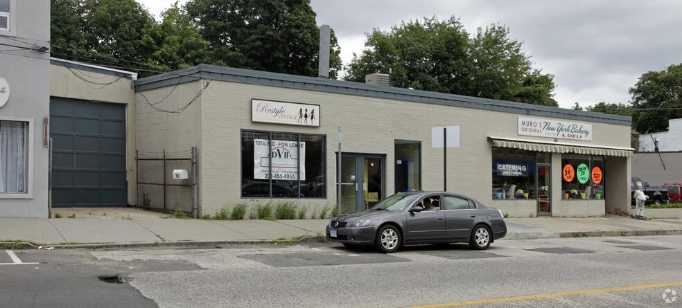 52-56 Main St, Norwalk, CT à louer - Photo du bâtiment - Image 2 de 2