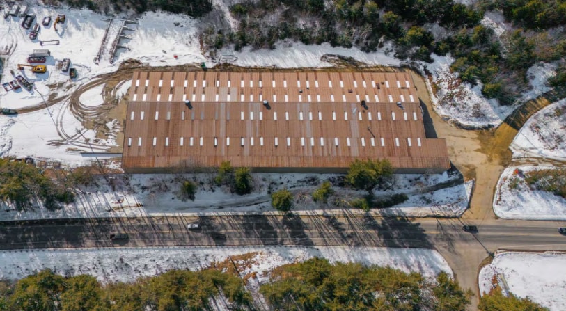 56 Davidson Dr, Farmington, NH for lease - Aerial - Image 2 of 11