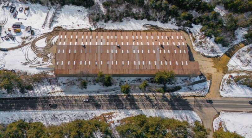 56 Davidson Dr, Farmington, NH à louer - Aérien - Image 2 de 11