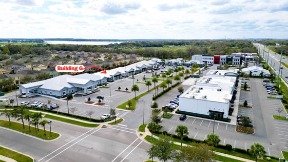 15524 W Colonial Dr, Winter Garden, FL for lease Building Photo- Image 1 of 2