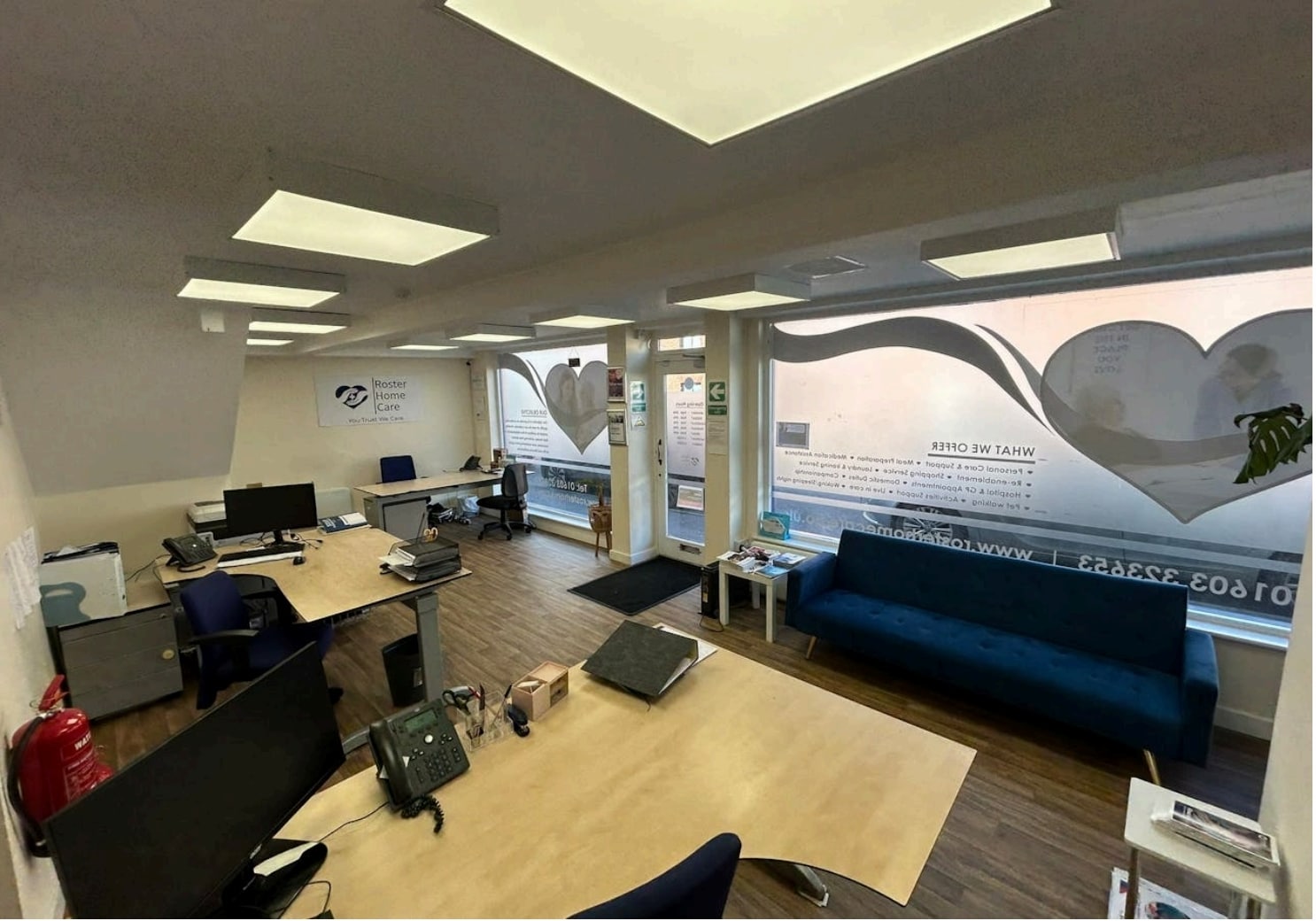 231 Queens Rd, Norwich à louer Photo intérieure- Image 1 de 6