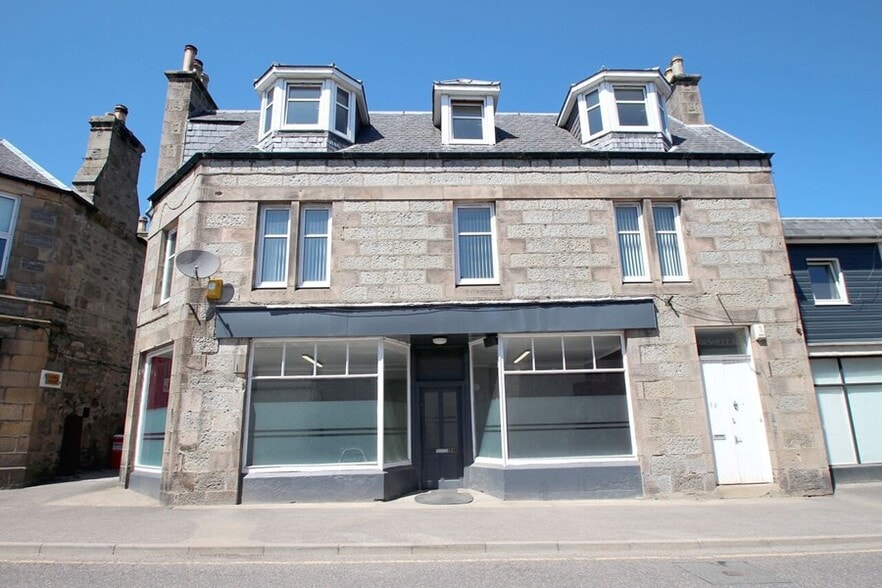 59-61 High St, Kingussie à vendre - Photo du bâtiment - Image 2 de 7