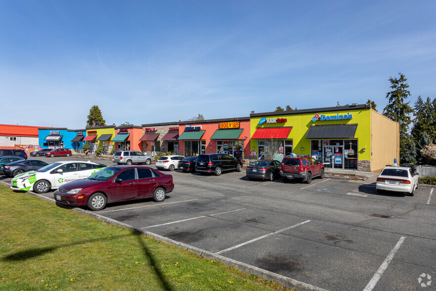 22921-22937 Highway 99, Edmonds, WA for lease - Primary Photo - Image 1 of 1