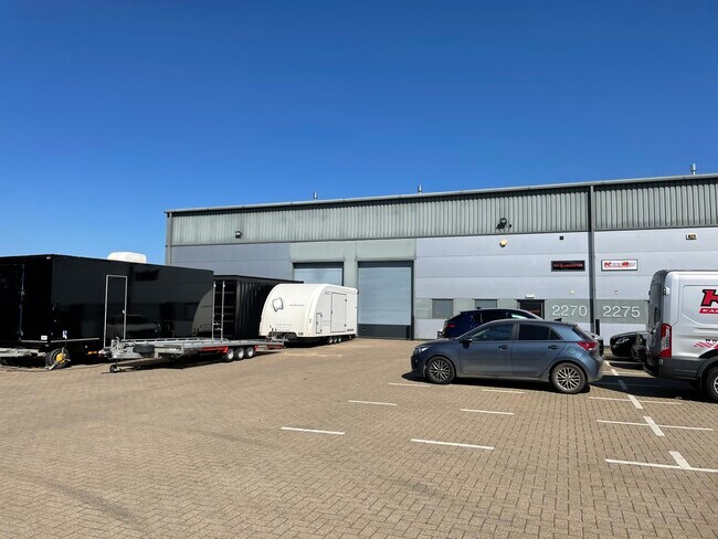 More details for 2280 Silverstone Circuit, Silverstone - Industrial for Lease