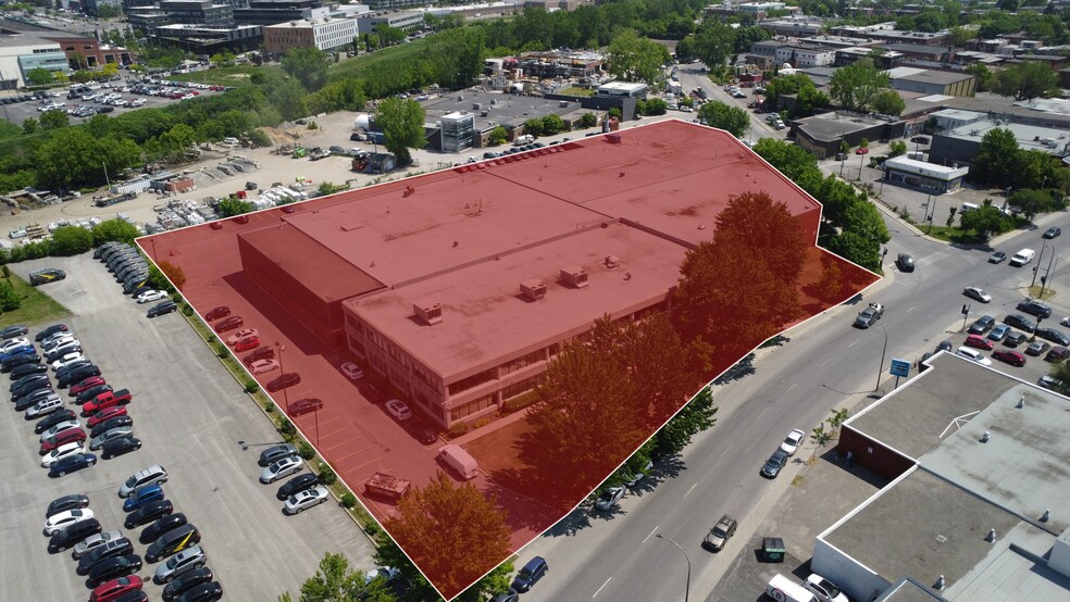 4455-4475 Rue Frontenac, Montréal, QC for lease - Building Photo - Image 1 of 16