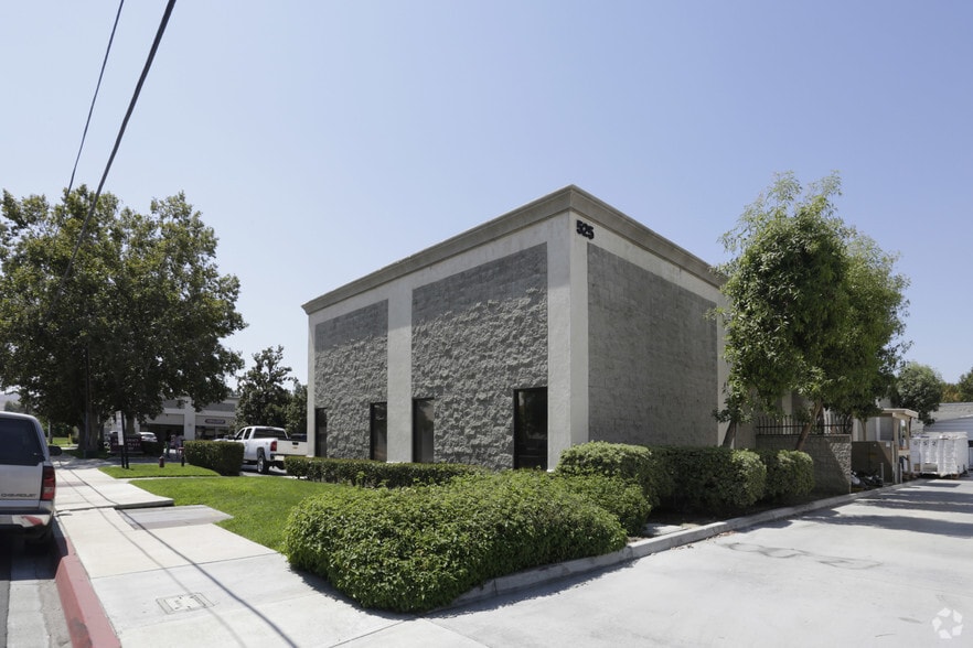 515-525 New Jersey St, Redlands, CA for lease - Building Photo - Image 2 of 6