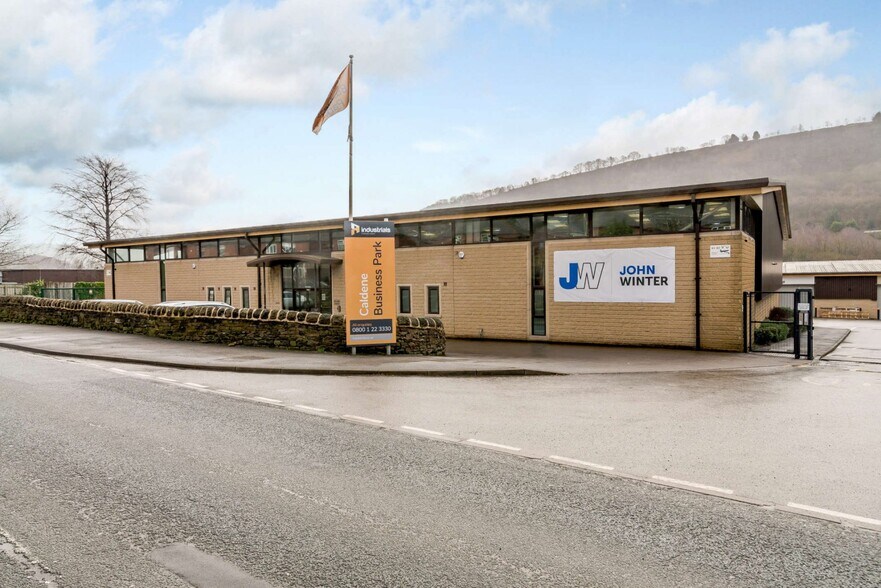 Burnley Rd, Mytholmroyd à louer - Photo du bâtiment - Image 3 de 6