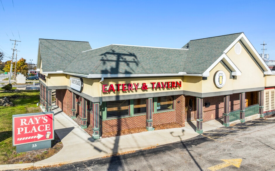 25 Ghent Rd, Fairlawn, OH for lease - Building Photo - Image 2 of 4