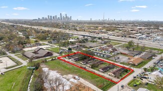 Plus de détails pour 3121 Brewster St, Houston, TX - Terrain à vendre