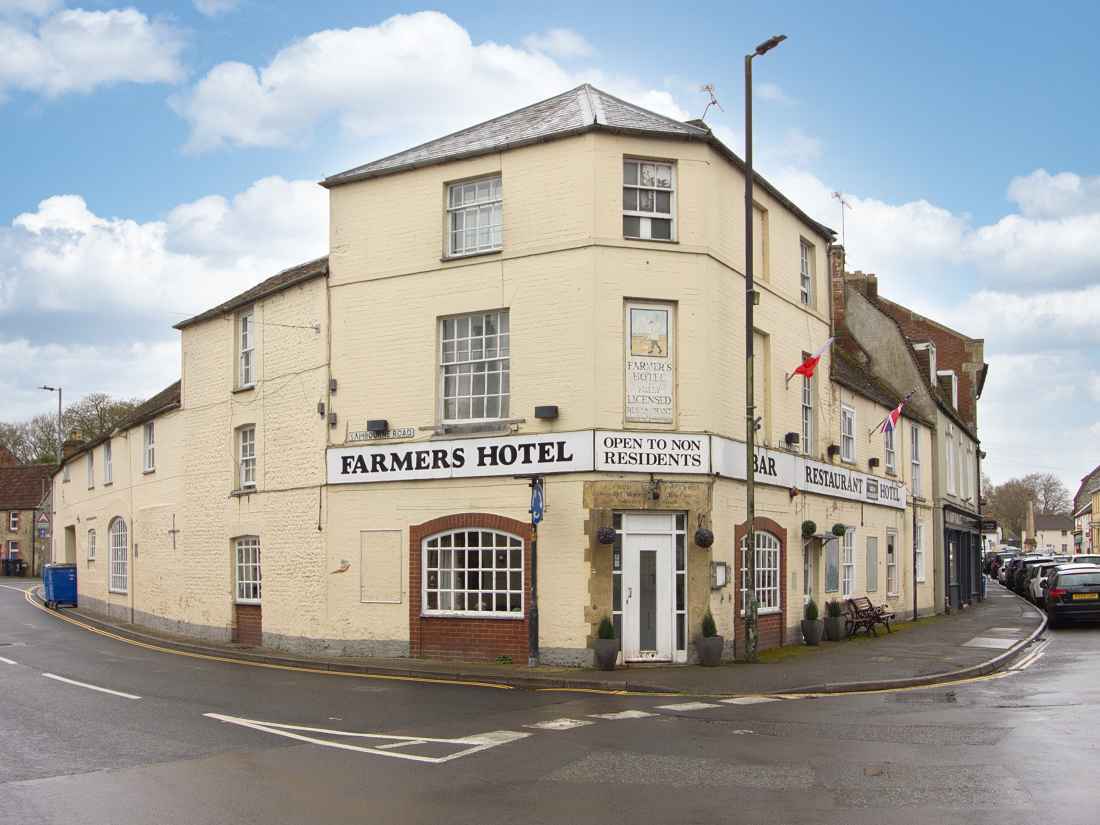 1 Silver St, Warminster à vendre Photo principale- Image 1 de 11