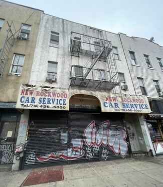 More details for 1538 Gates Ave, Brooklyn, NY - Multifamily for Sale