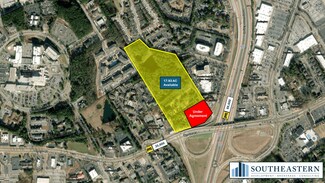 Plus de détails pour 3611 Wheeler Rd, Augusta, GA - Terrain à vendre