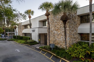 Plus de détails pour 201 N Lakemont Ave, Winter Park, FL - Bureau à louer
