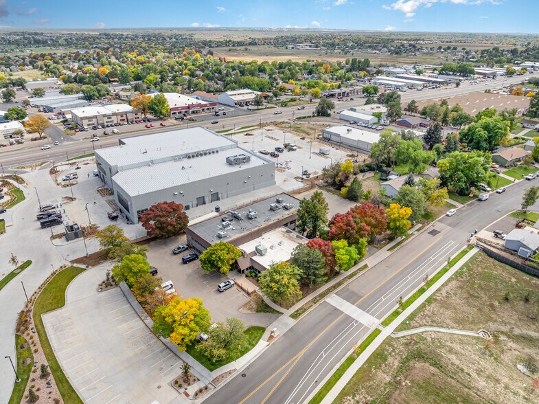 5812 Venus Ave, Fort Collins, CO à louer - Photo du bâtiment - Image 1 de 43